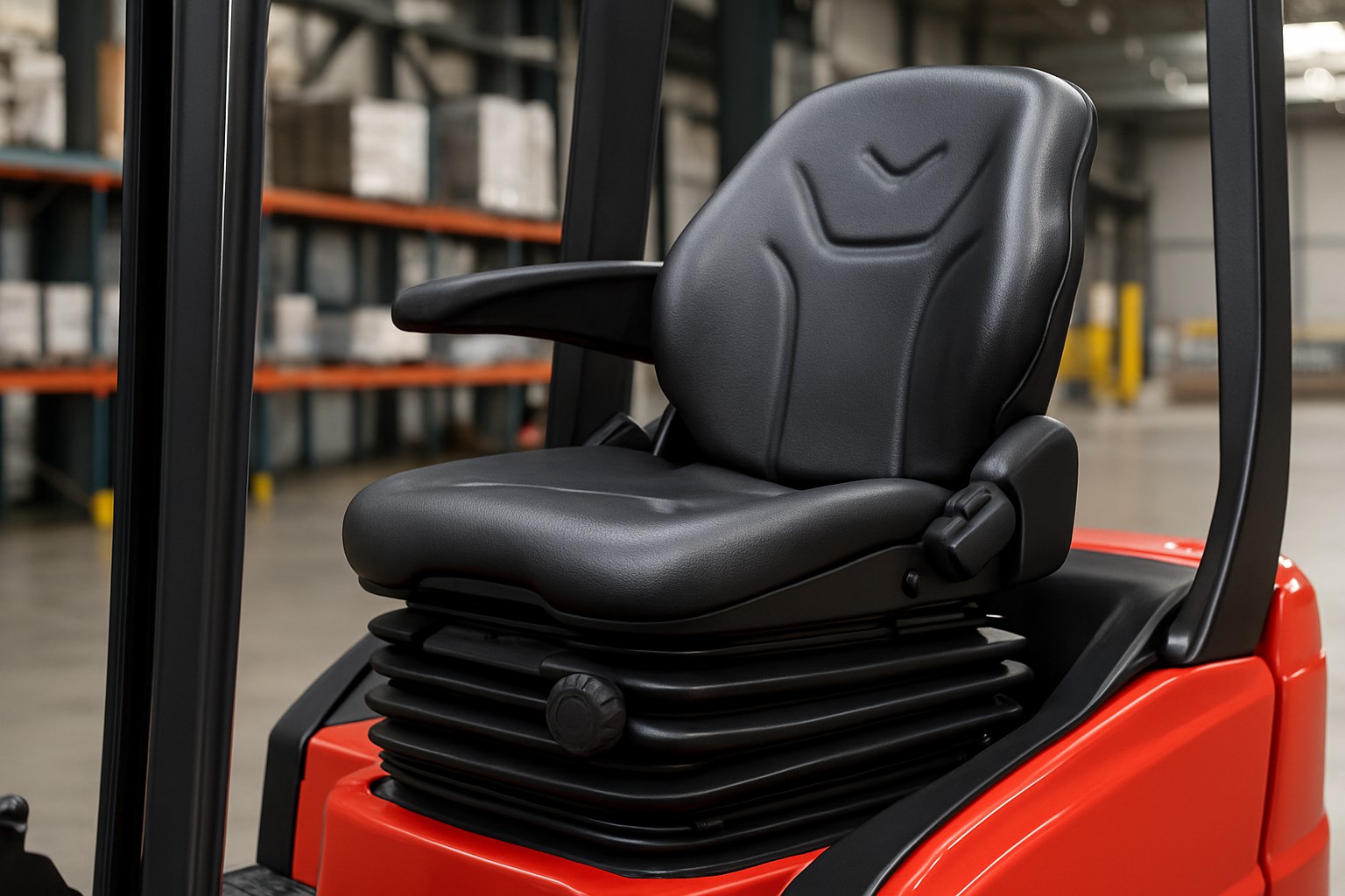 Comment choisir un siège manitou adapté à votre chariot?