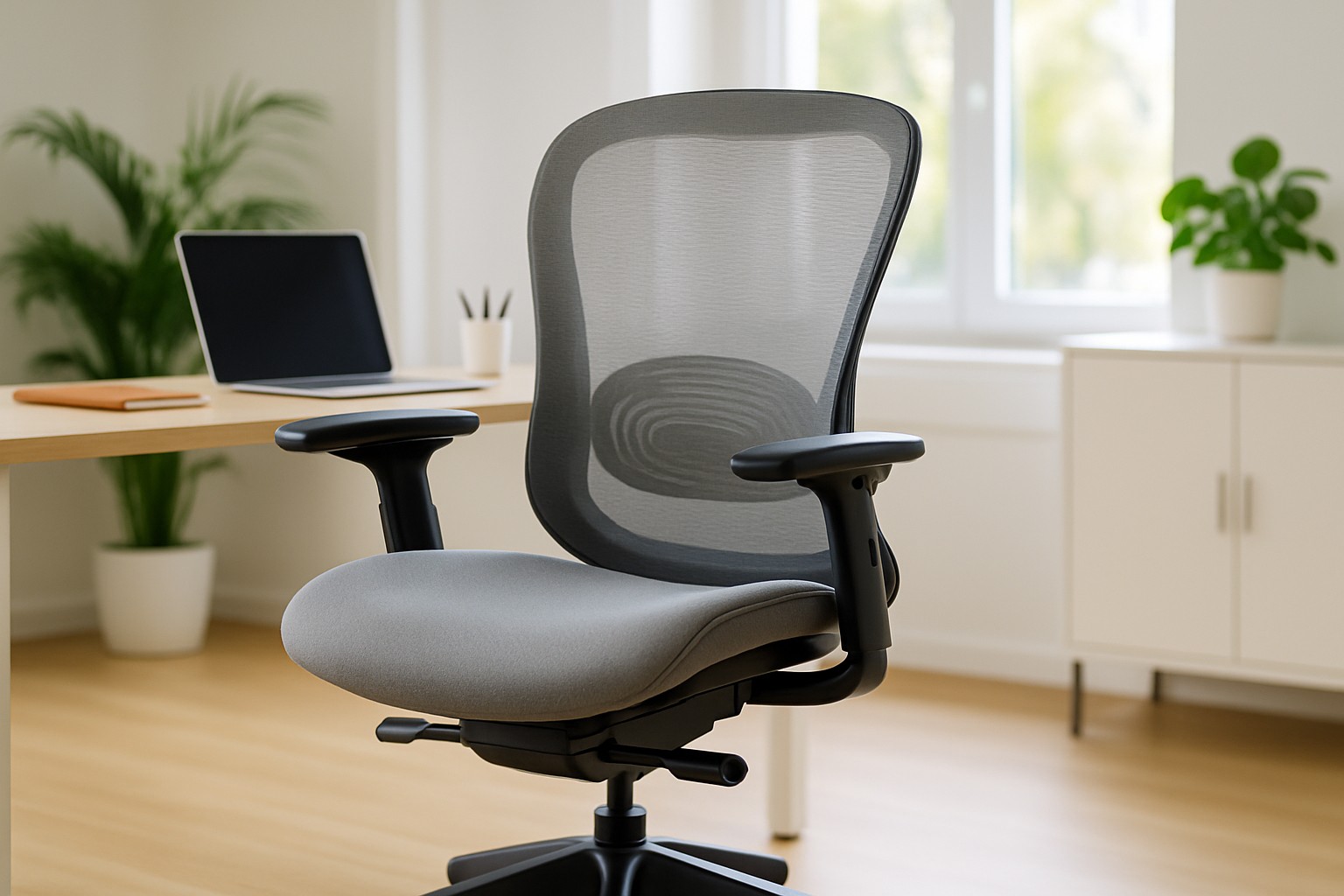 Fenwick Siège - Confort et ergonomie pour longues missions