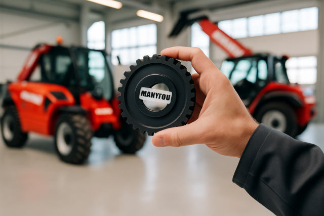 Guide d'achat - Pièces de rechange Manitou originales
