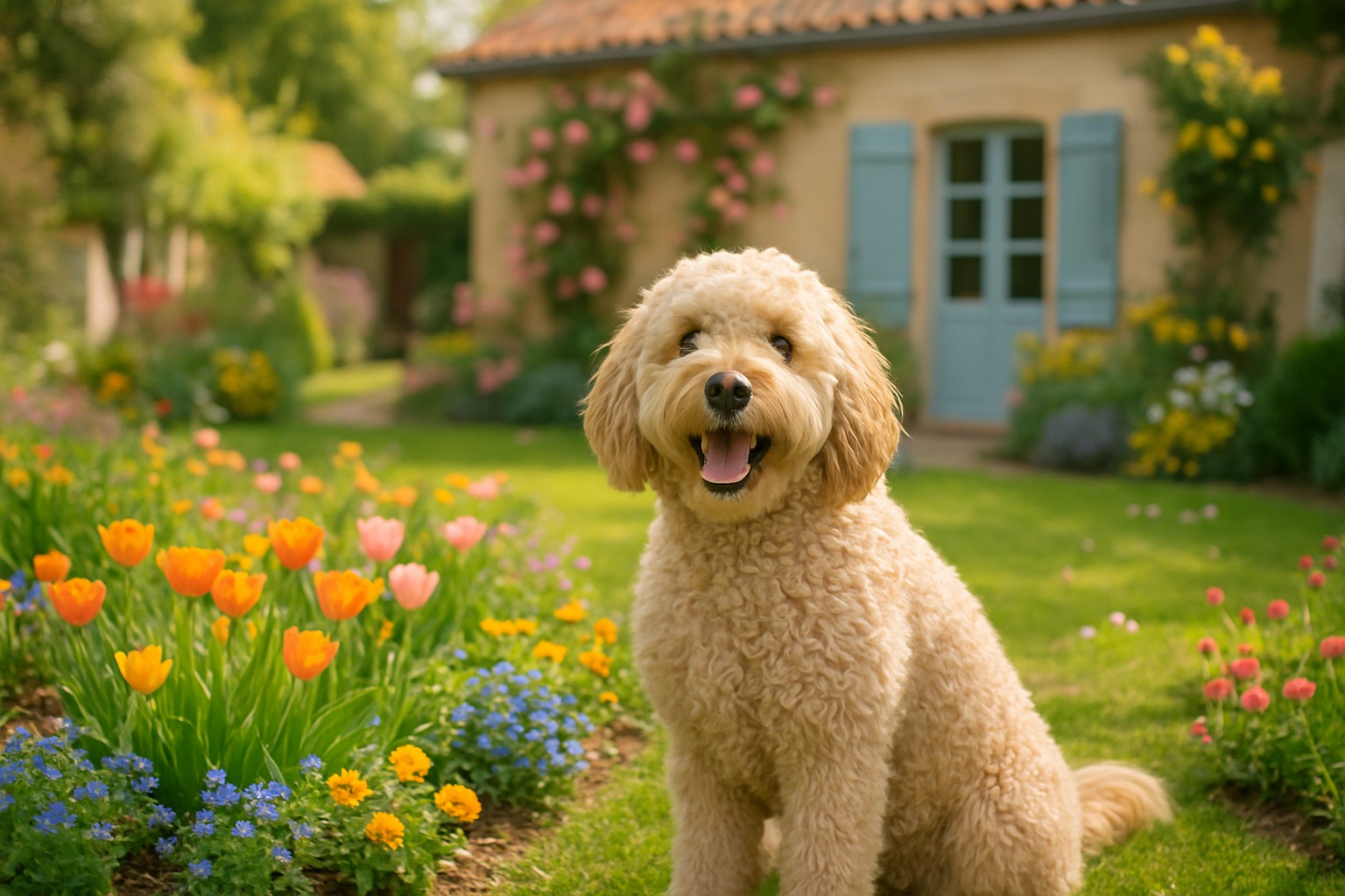 Labradoodle en France - Ce qu’il faut savoir avant d’adopter ce chien!