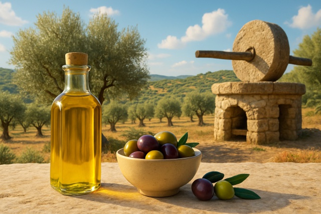La meilleure huile d'olive au monde - Régions et variétés à privilégier