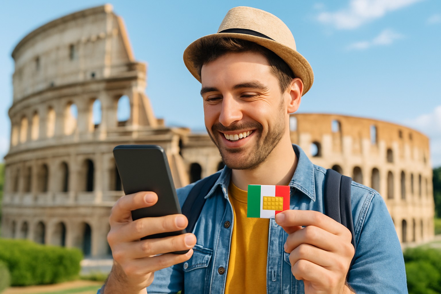 Où acheter une carte SIM pour l