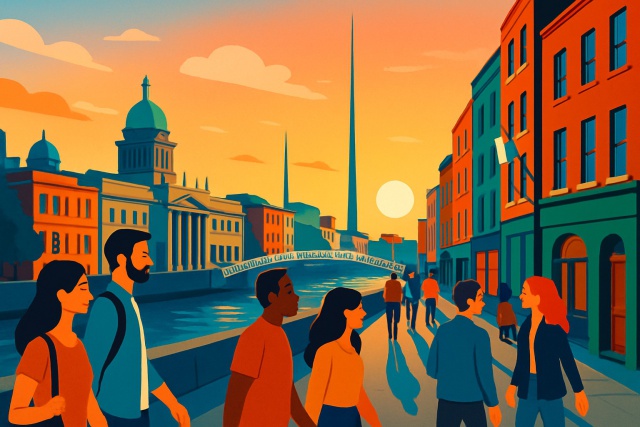 Comment s'expatrier en Irlande sans stress?