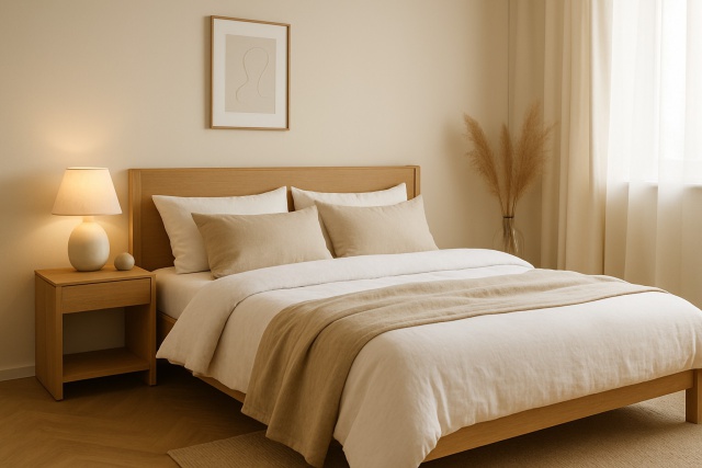 Parure de lit - c'est quoi exactement et comment choisir?