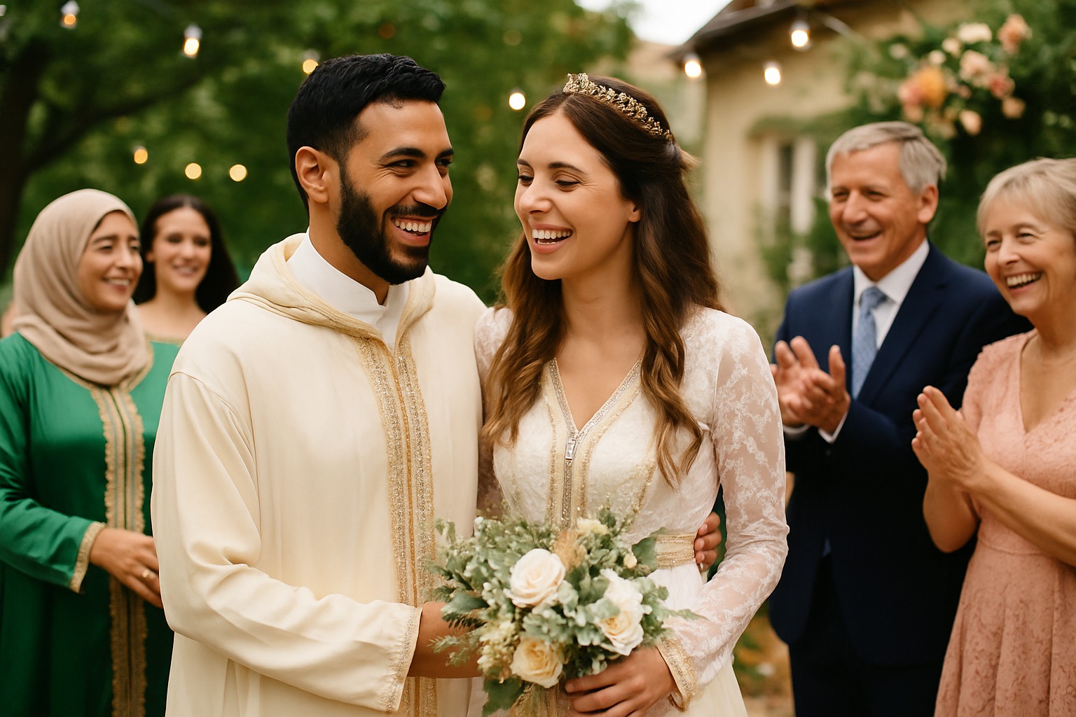 Comment réussir un mariage franco-marocain en France sans stress