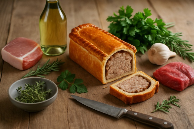 Pâté lorrain - Origine et secrets de cette spécialité