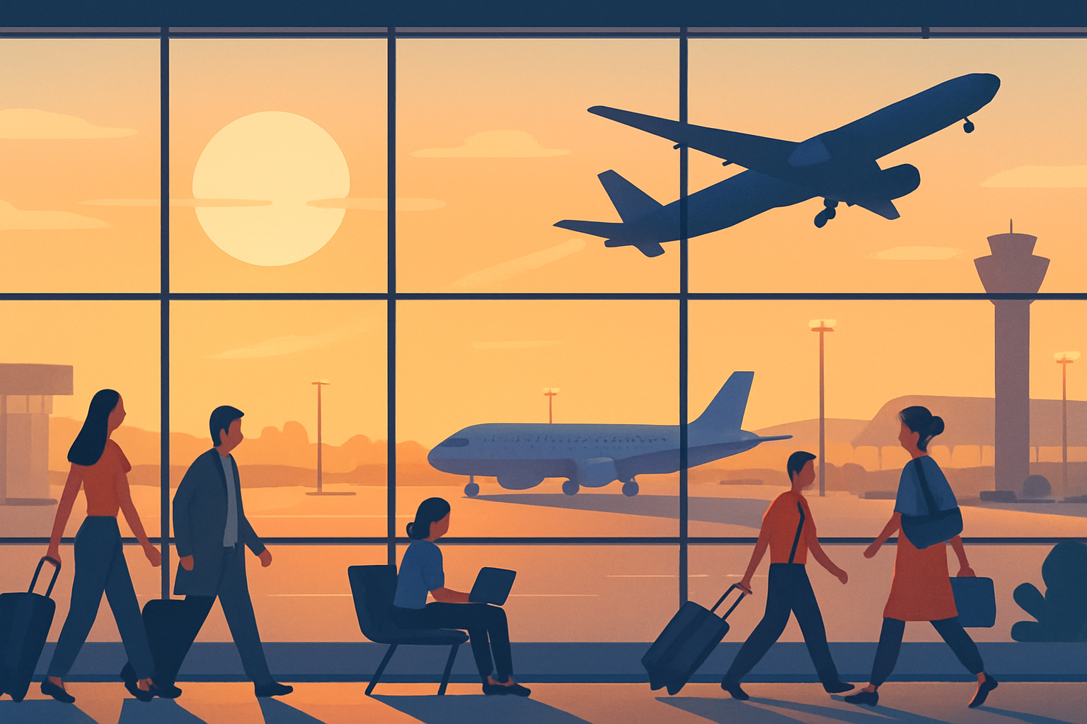 Terminal d