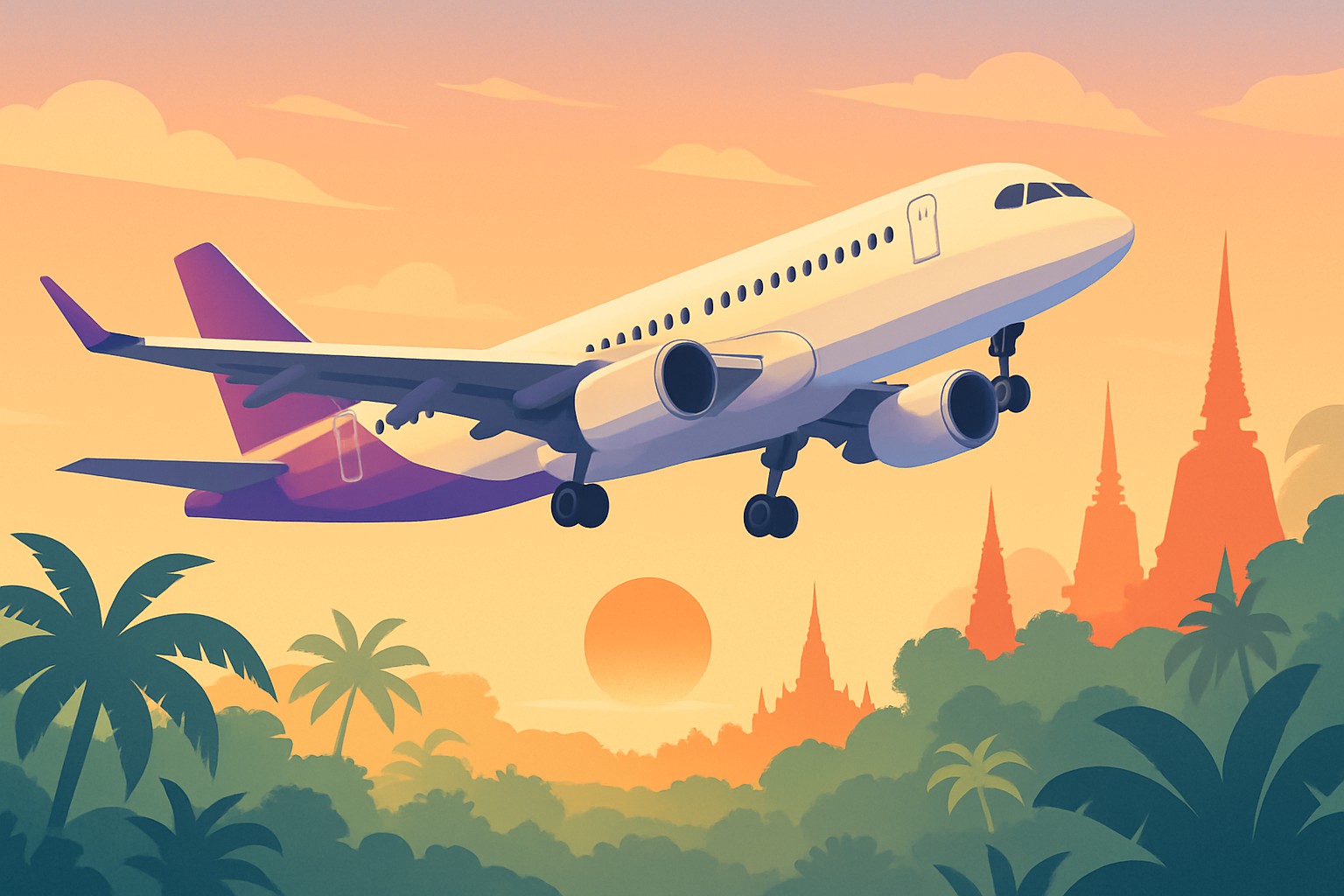 Compagnies thailandaises recommandées par les voyageurs
