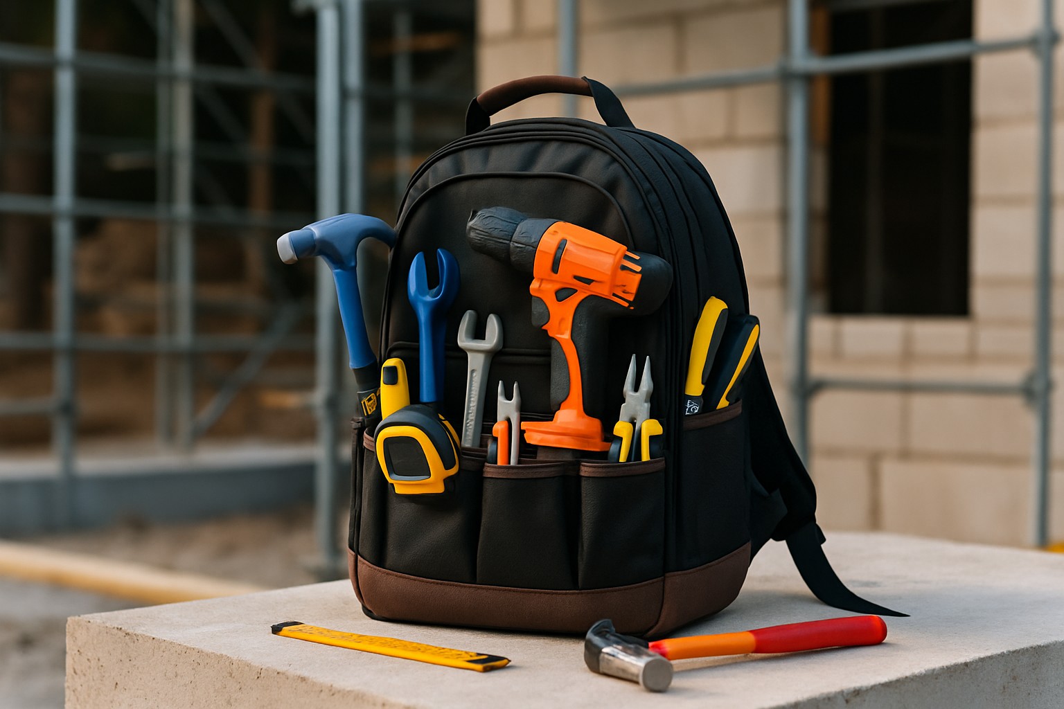 Ce qu’il faut vérifier avant d’acheter un sac à dos pour outils