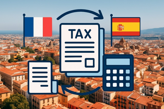 Fiscalité espagnole pour les français résidents
