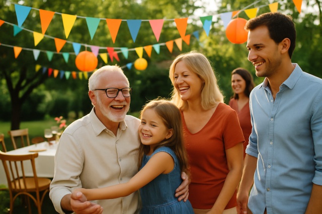 Idées originales pour fêter sa retraite en famille