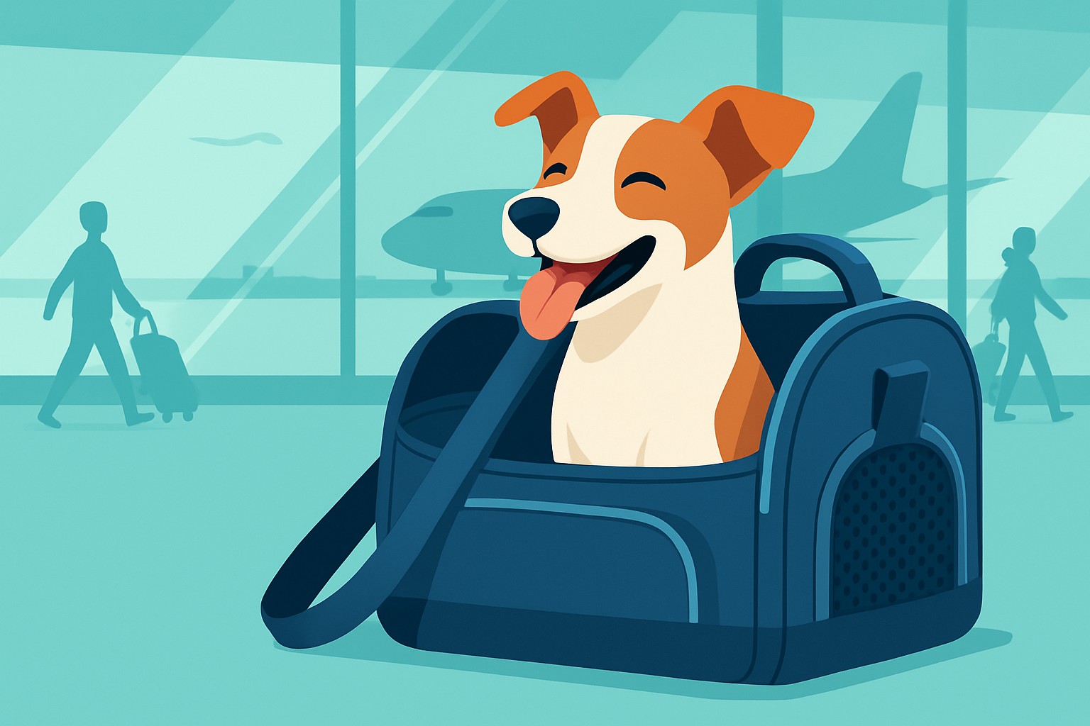 Comment choisir le meilleur sac voyage pour chien?