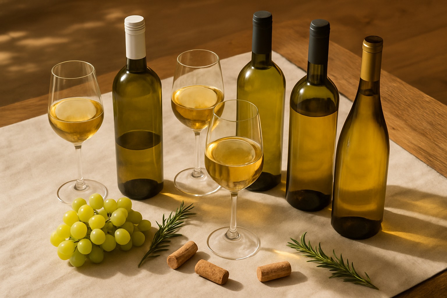 Vin portugais blanc - Comment choisir une bouteille adaptée?