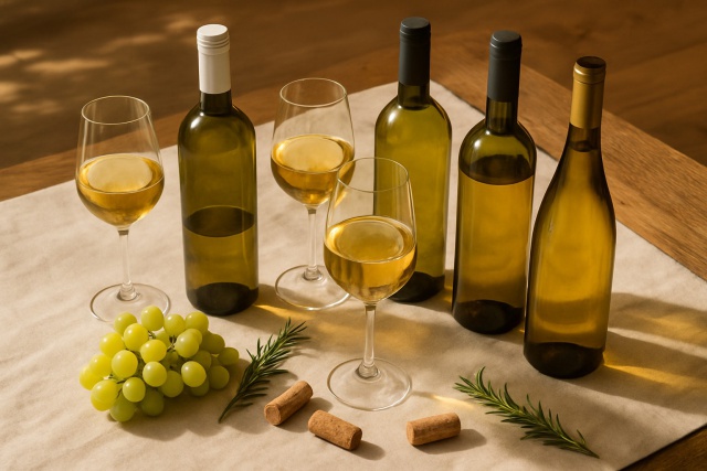 Vin portugais blanc - Comment choisir une bouteille adaptée?