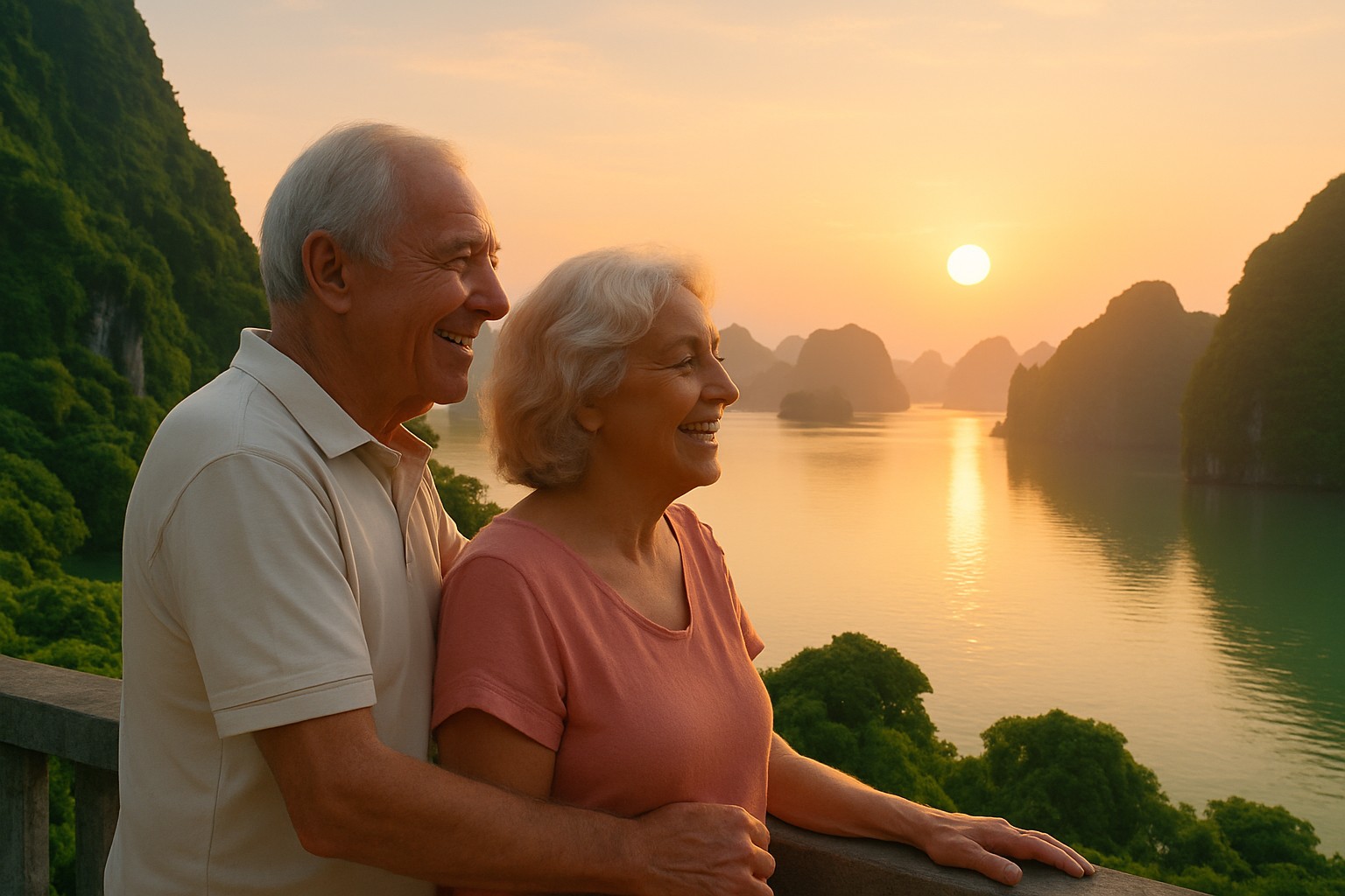 Vivre au Vietnam à la retraite - Pourquoi choisir ce pays?