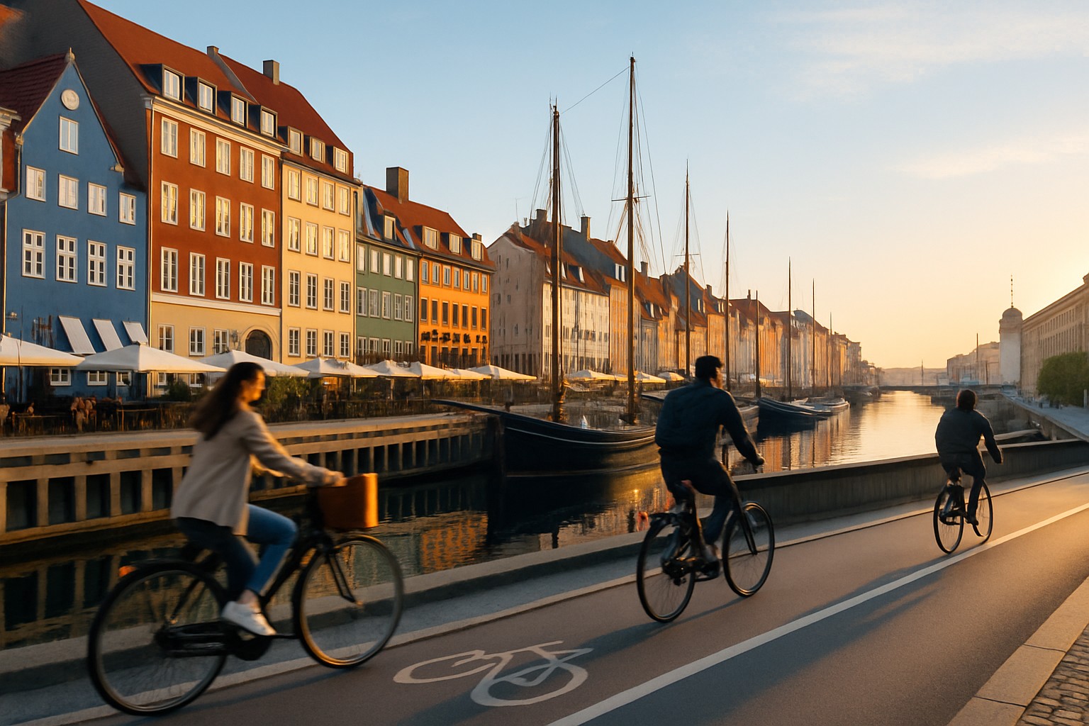 Visite de Copenhague 1 jour - Que voir en une journée?