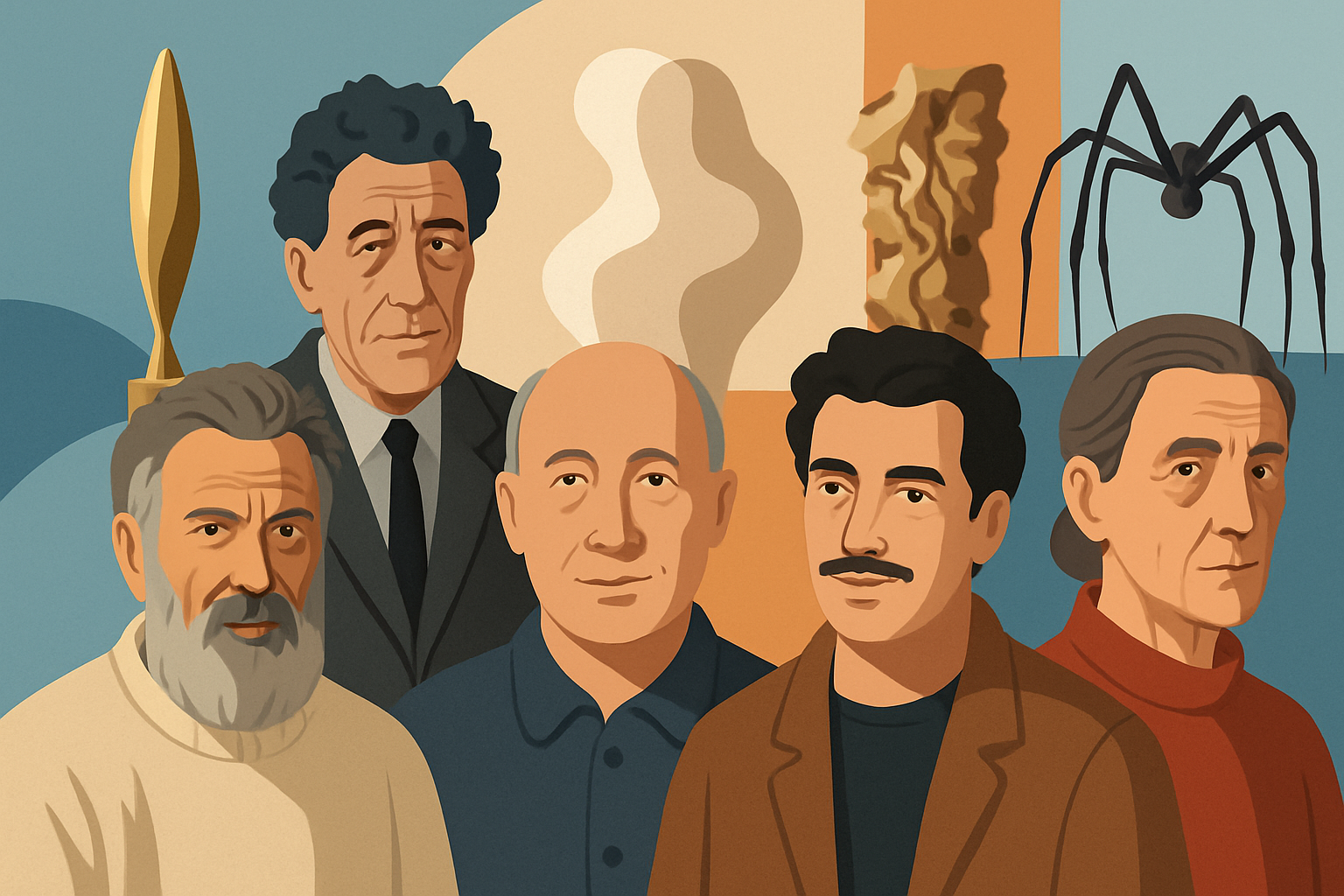 Portraits d