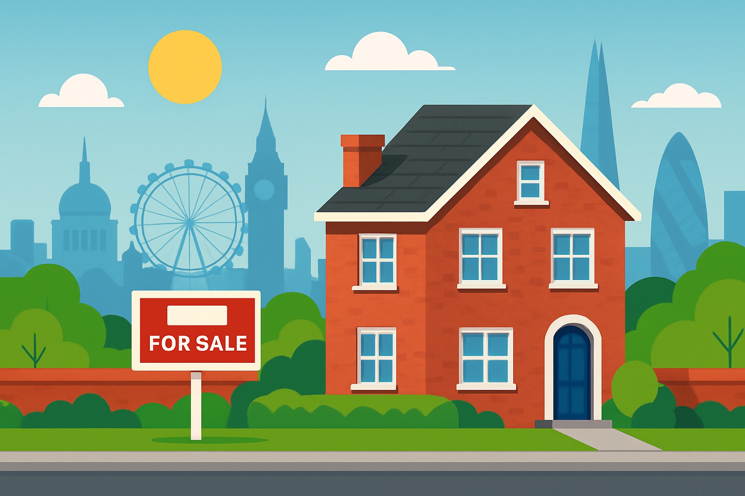 Acheter une maison à Londres - Conseils pour éviter les pièges