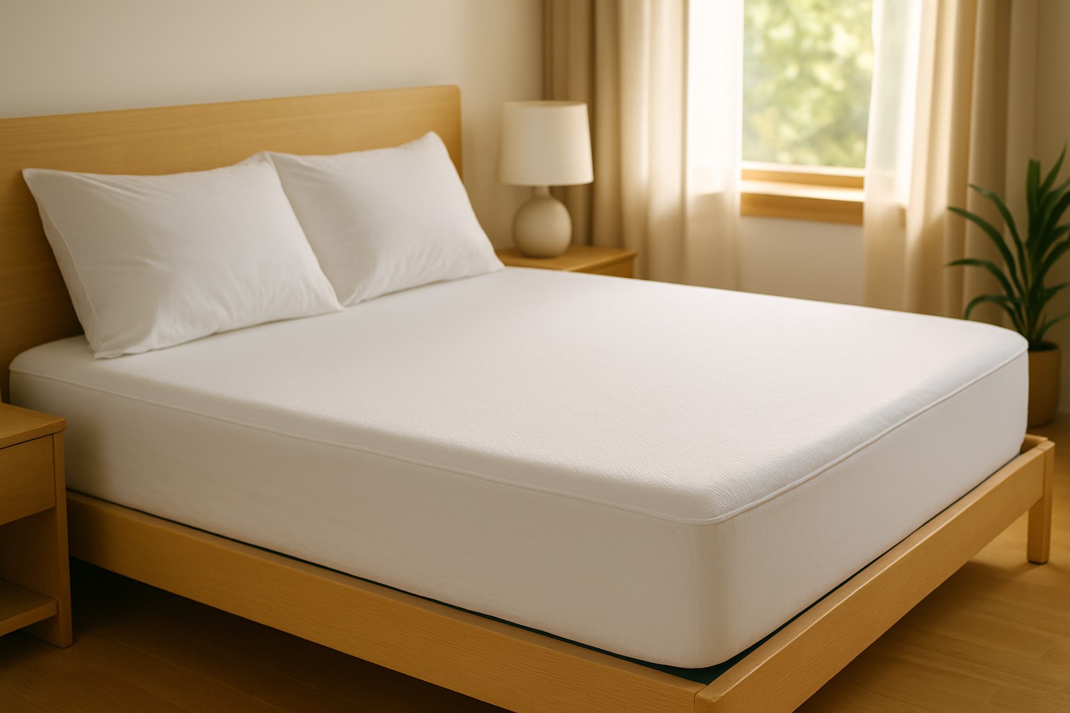 Housse pour matelas en mousse - Guide d